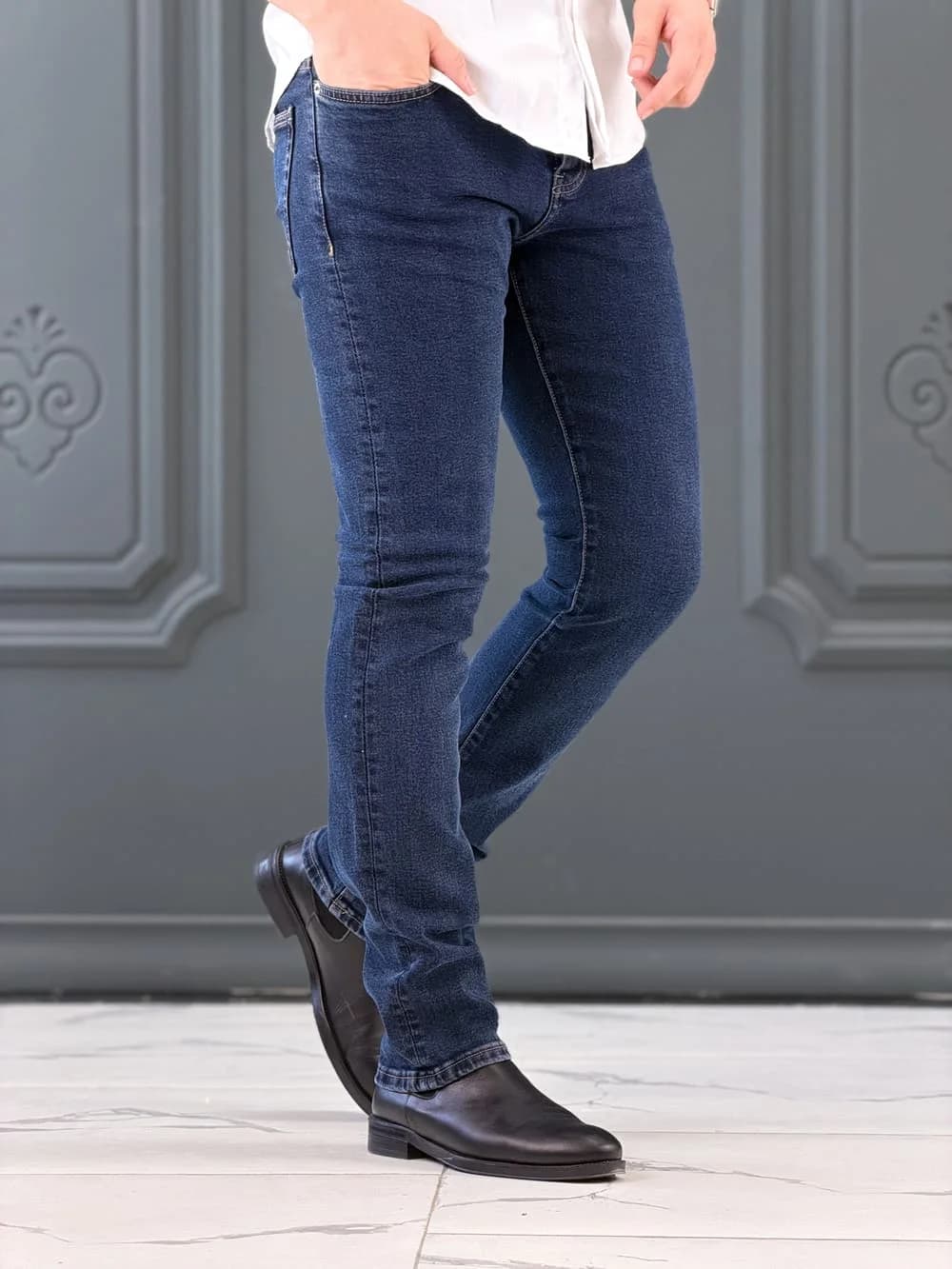 شلوارجین 206917 Wrangler