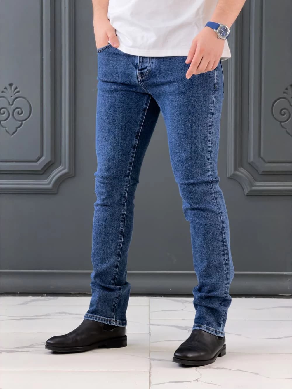 شلوارجین 206911 Wrangler — تصویر ۴