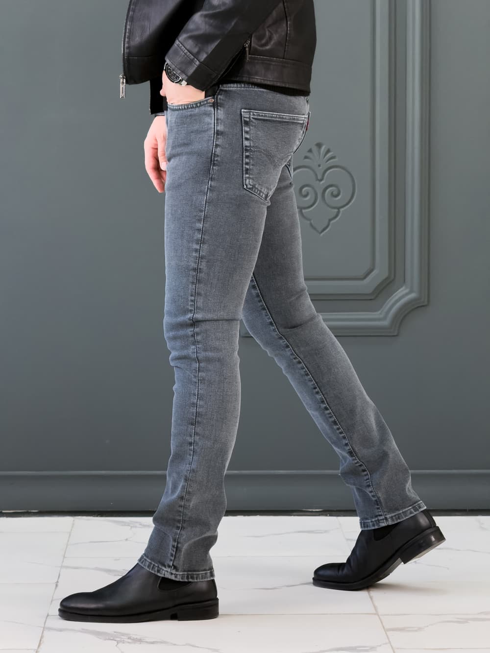 شلوارجین 206789 Wrangler — تصویر ۳