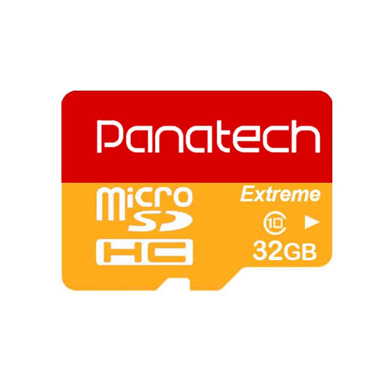 رم میکرو 32 گیگ Panatech سری Extreme — تصویر ۲