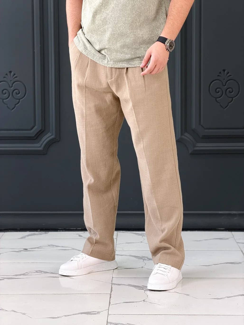 شلوار 300109 ZARA سدری