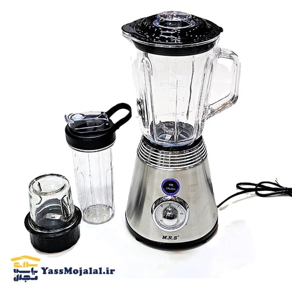 آسیاب و مخلوط کن سه کاره ام آر اس مدل MRS 6004