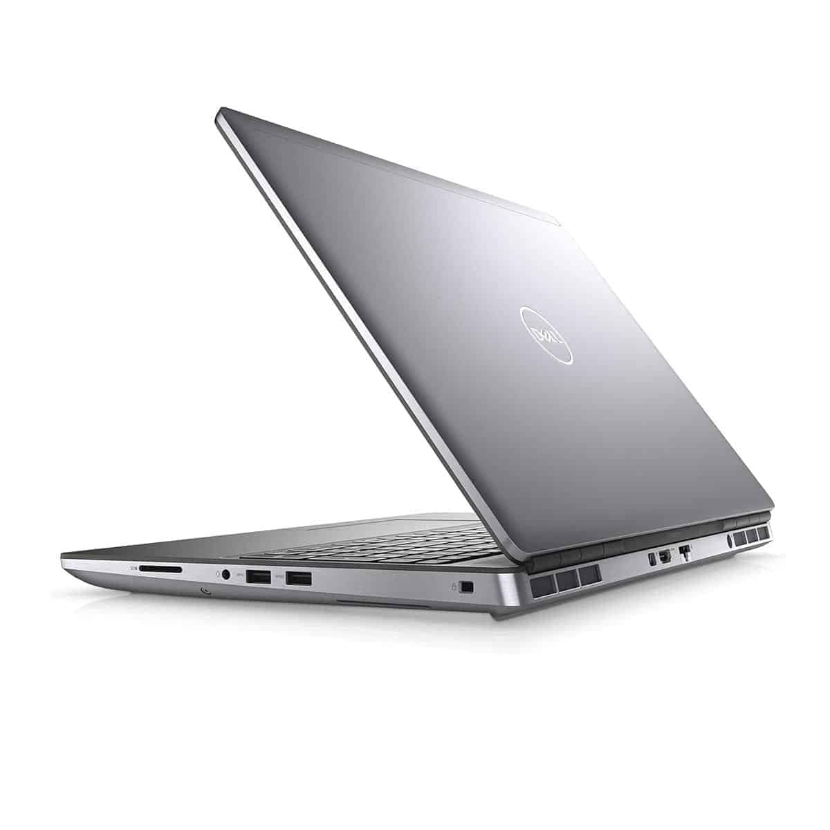 لپ تاپ استوک دل مدل Dell Precision 7750 I7-10850H 32 512 6G rtx3000 — تصویر ۴