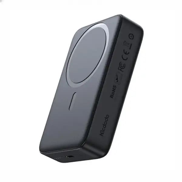 پاوربانک وایرلس مگنتی 20000 مک دودو MC-502 — تصویر ۱۰