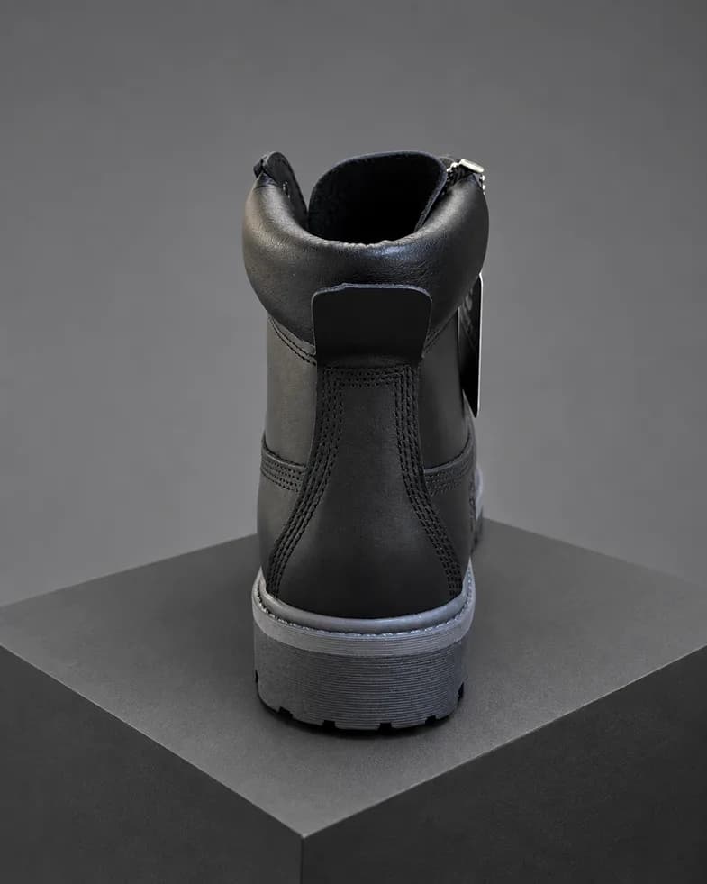 بوت 051201 Timberland مشکی — تصویر ۴