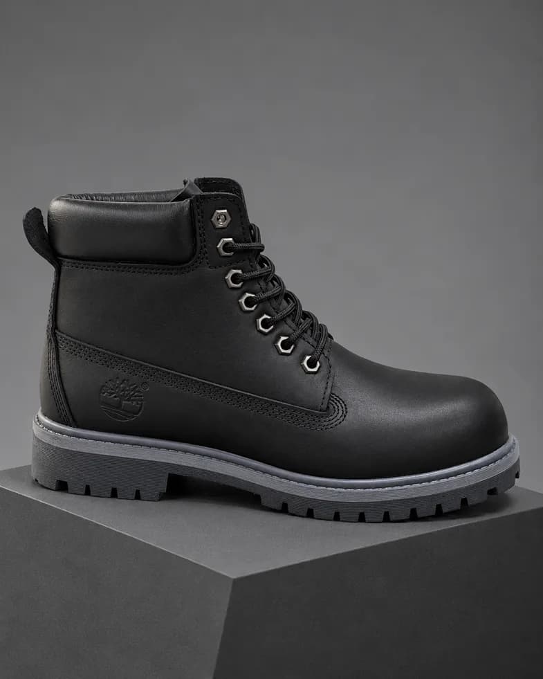 بوت 051201 Timberland مشکی — تصویر ۲