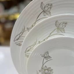 سرویس آرکوپال طرح هارنا ماکسیما نقره ای — تصویر ۳
