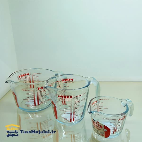 شیر جوش پیرکس مدل Cup — تصویر ۴