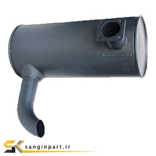 لوله اگزوز گریدر دلتا PY200