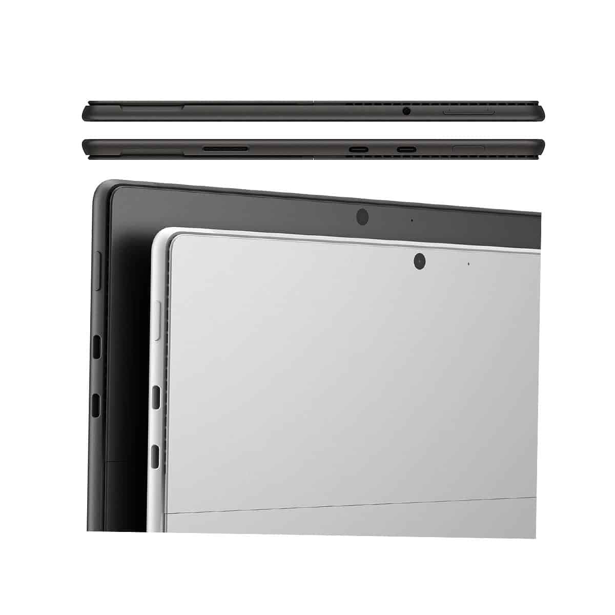 تبلت سرفیس پرو 9 استوک مایکروسافت Surface pro9 Core i5-1245u 8GB 256 — تصویر ۶