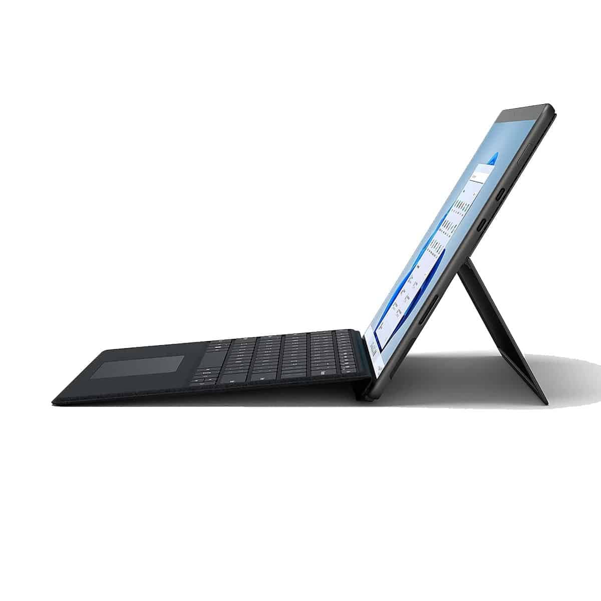 تبلت سرفیس پرو 9 استوک مایکروسافت Surface pro9 Core i5-1245u 8GB 256 — تصویر ۴
