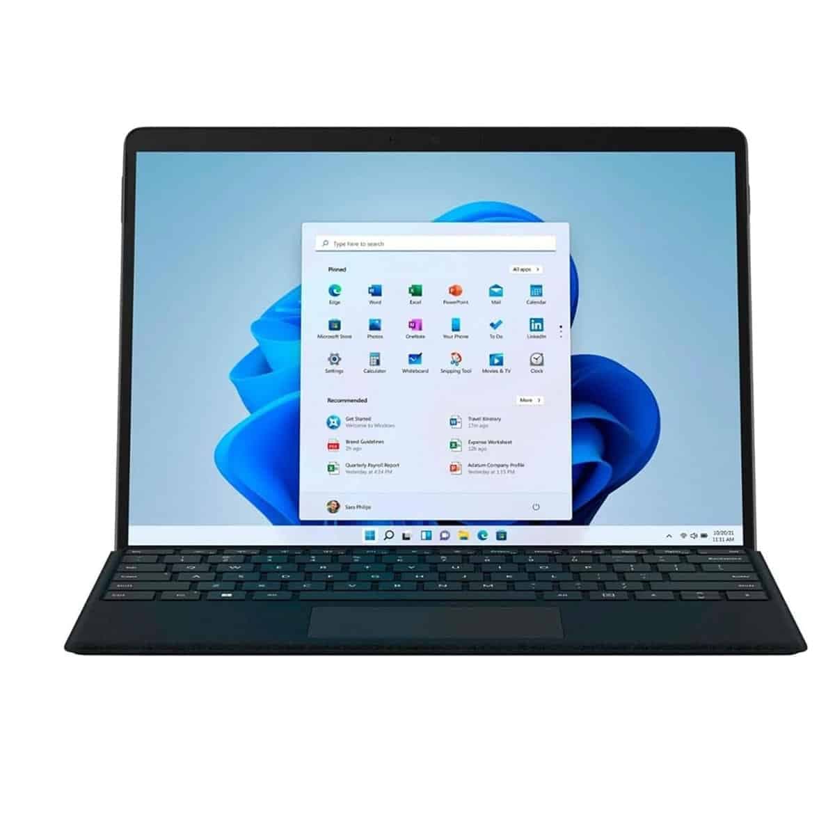 تبلت سرفیس پرو 9 استوک مایکروسافت Surface pro9 Core i5-1245u 8GB 256