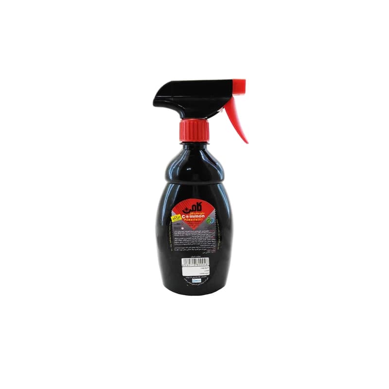اسپری مایع حشره کش کامن مدل Powerfull حجم 460 میلی لیتر
