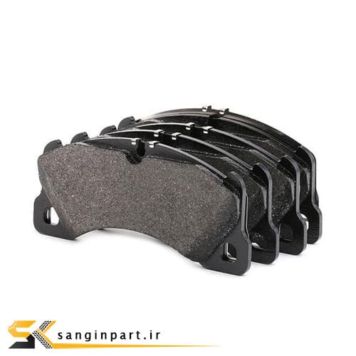 لنت ترمز چرخ گریدر هپکو HG180D — تصویر ۴