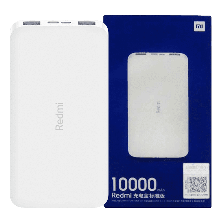 پاوربانک شیائومی 10000 mAh مدل Redmi