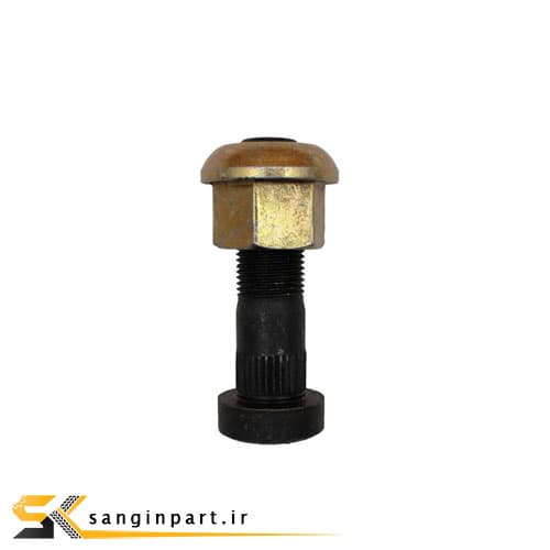 پیچ چرخ گریدر هپکو HG180 — تصویر ۴