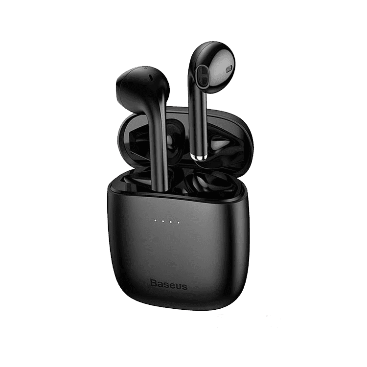 هدفون بی سیم بیسوس مدل W04 PRO