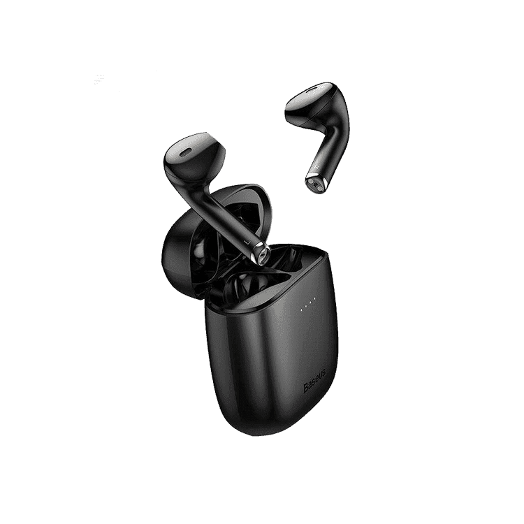 هدفون بی سیم بیسوس مدل W04 PRO — تصویر ۲
