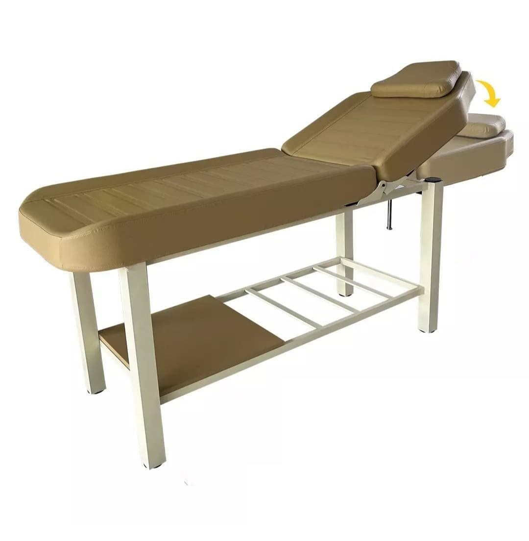 تخت معاینه مدل درسا پلاس یک شکن