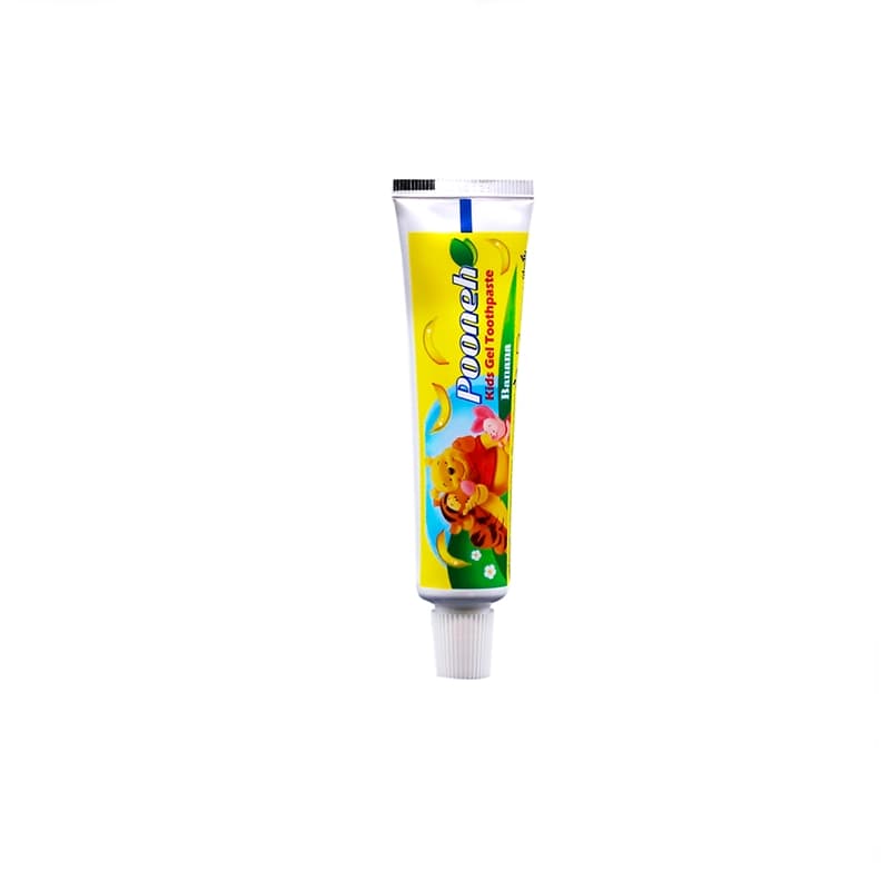 خمیر دندان ژل کودک موز پونه 50 گ