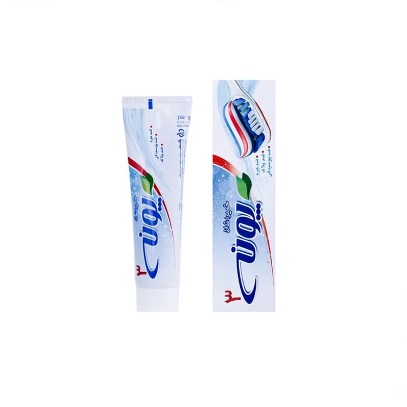 خمیر دندان پونه مدل Clean And Fresh حجم 53 میلی‌لیتر