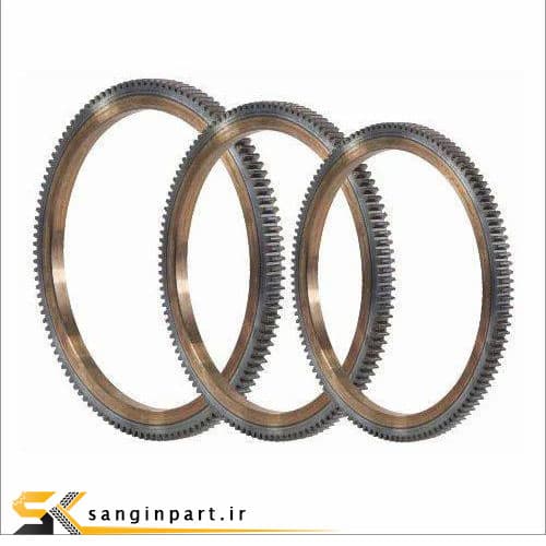 دنده فلایویل گریدر میتسوبیشی MG530 — تصویر ۳