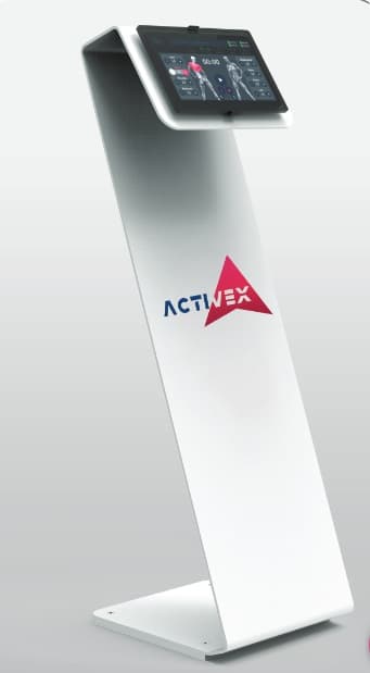 دستگاه تناسب اندام Activex