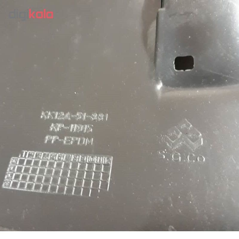 گل پخش کن خودرو مدل AM 5964 مناسب برای پراید مجموعه 4 عددی — تصویر ۴