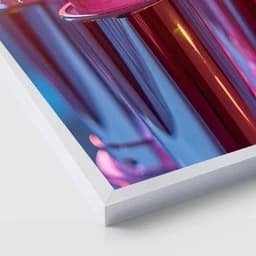 تابلو مدرن گروه تولیدی بکلیت طرح میکاپ و لوازم آرایش کد W-2829 — تصویر ۳