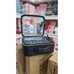 کیف لوازم آرایش Led جدید — تصویر ۴