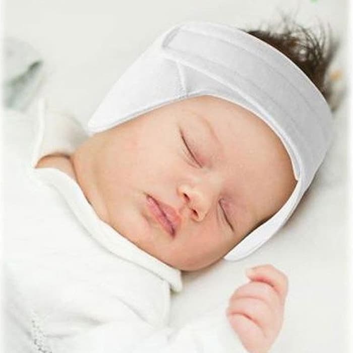 چشم بند و هدبند اصلاح فرم گوش نوزاد کیوت بی بی CUTE BABY — تصویر ۲