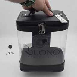 کیف لوازم آرایش و گریم زنانه بونو مدل تراول کد 9080جدید — تصویر ۵