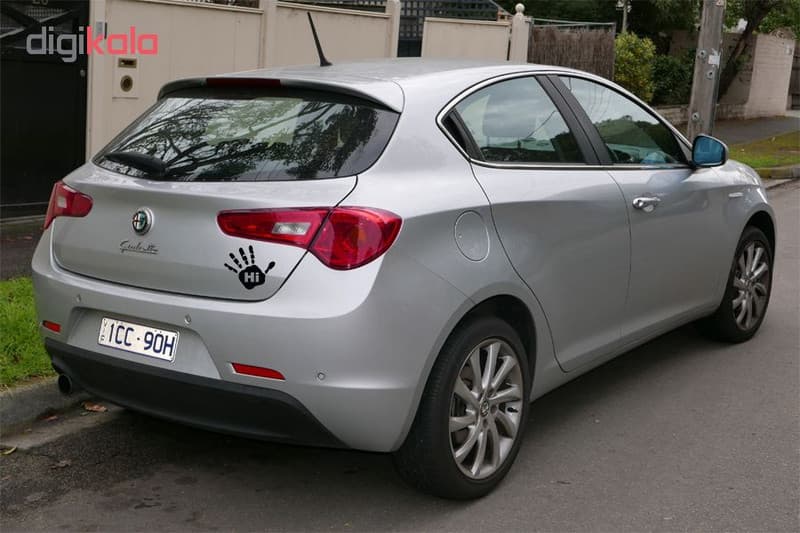 برچسب بدنه خودرو کد S223 — تصویر ۳