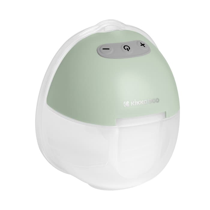 شیردوش برقی و شارژی پرتابل کنترل دار کیکابو Kikkaboo مدل IRIS — تصویر ۲