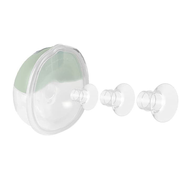 شیردوش برقی و شارژی پرتابل کنترل دار کیکابو Kikkaboo مدل IRIS — تصویر ۶