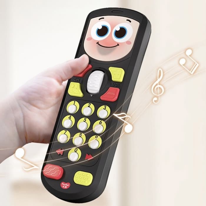 ریموت کنترل موزیکال هولا تویز (HOLA) — تصویر ۲