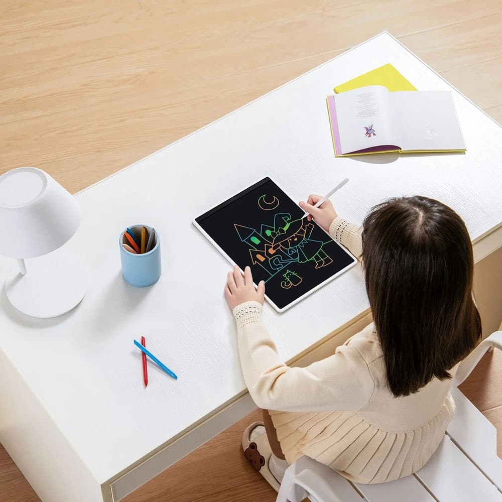 کاغذ دیجیتال رنگی شیائومی مدل Mijia LCD WRITING TABLET 13.5 INCH (COLOR EDITION) — تصویر ۸