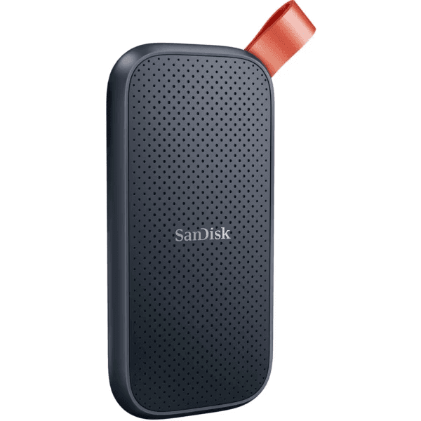 هارد اس اس دی اکسترنال سن دیسک مدل SDSSDE30-1T00-G26 Portable ظرفیت ۱ ترابایت — تصویر ۳