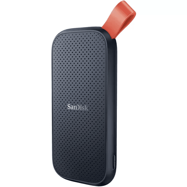 هارد اس اس دی اکسترنال سن دیسک مدل SDSSDE30-1T00-G26 Portable ظرفیت ۱ ترابایت — تصویر ۵