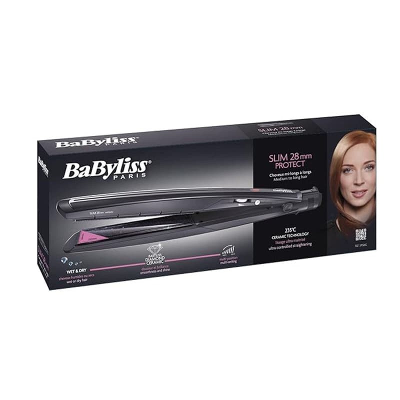 اتو مو بابلیس مدل BaByliss ST326E Hair Straightener
