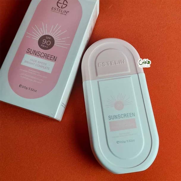 ضدآفتاب ضدلک استلین SPF90 — تصویر ۴