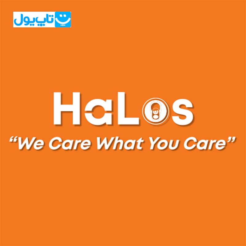 نوشیدنی هالوس Halos با طعم آناناس حجم 330 میلی‌لیتر — تصویر ۲