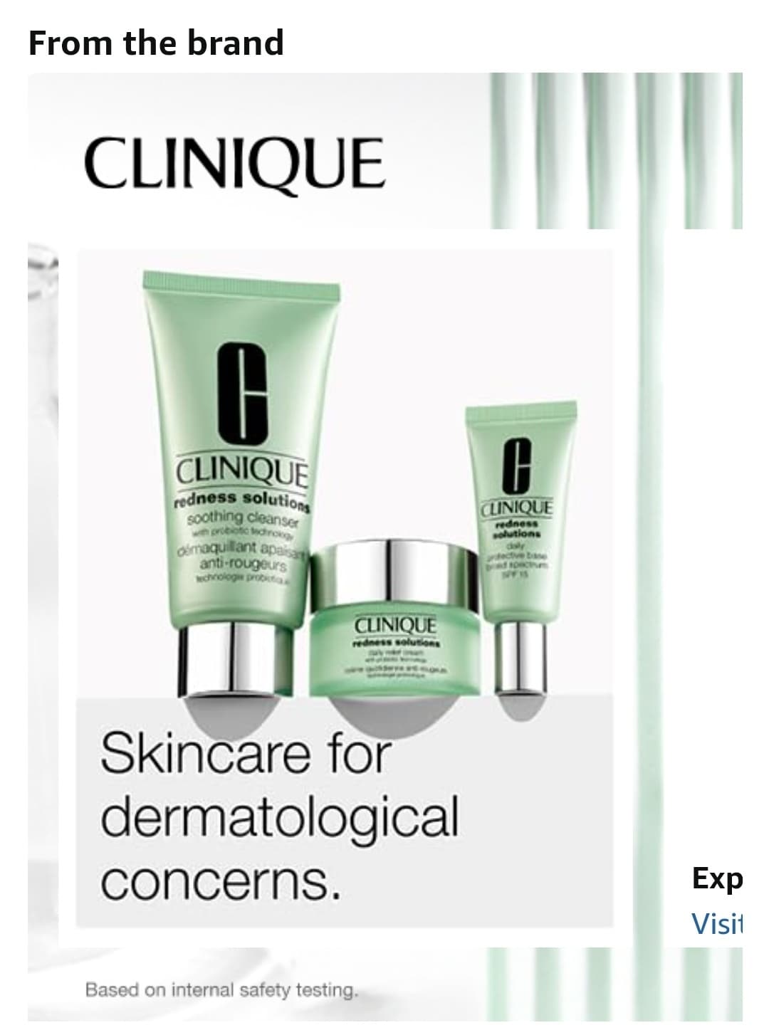 صابون مایع شستشوی صورت کلینیک مدل All About Clean Mild اصل و اورجینال Clinique All About Clean Liquid Facial Soap Mild — تصویر ۷