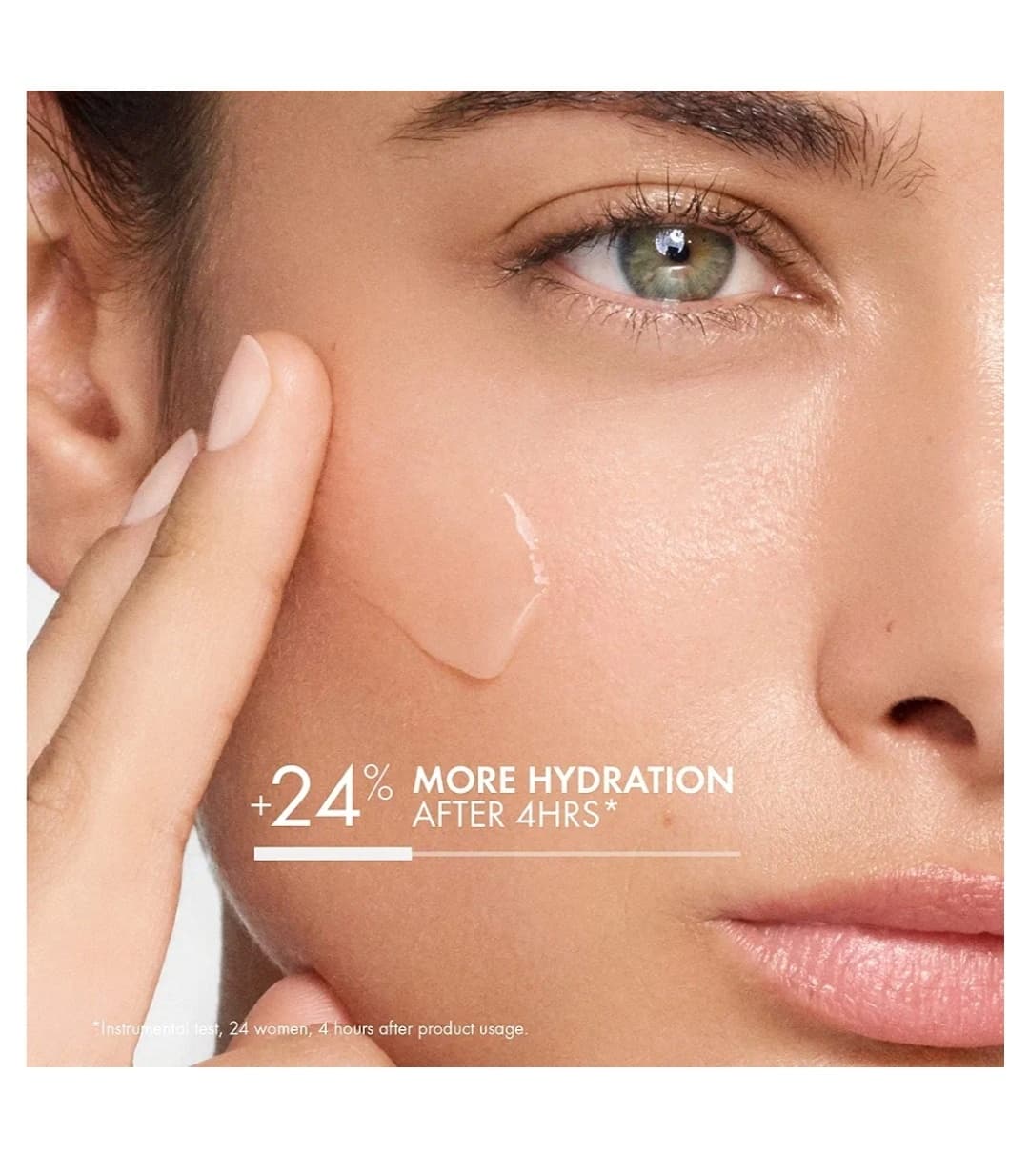 سرم آبرسان مینرال 89 ویشی Vichy Mineral 89 Fortifying and Plumping Daily Booster 50ml — تصویر ۴