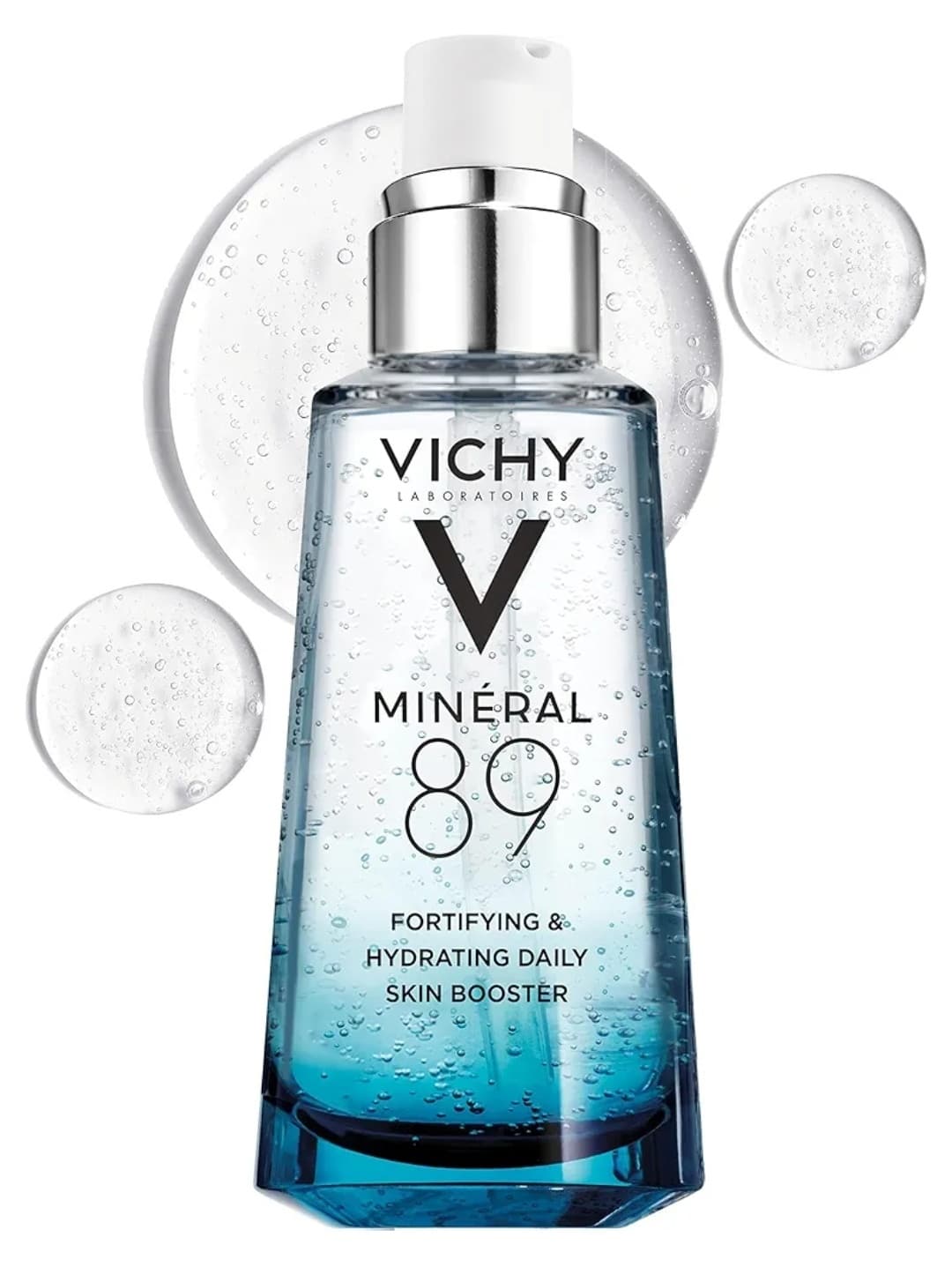 سرم آبرسان مینرال 89 ویشی Vichy Mineral 89 Fortifying and Plumping Daily Booster 50ml