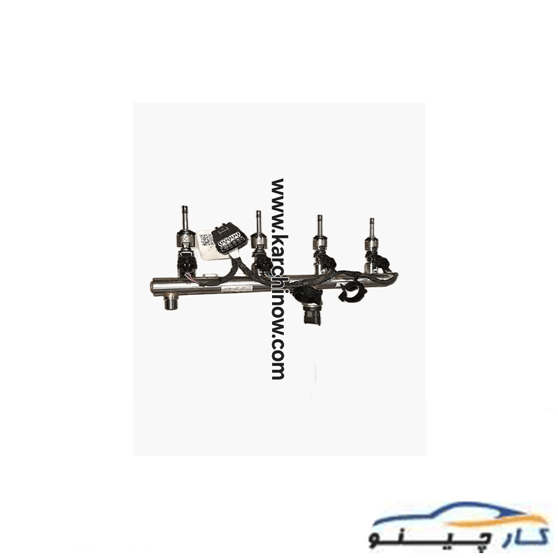 مجموعه ریل سوخت و سوزن انژکتور تیگو 8 پرومکس