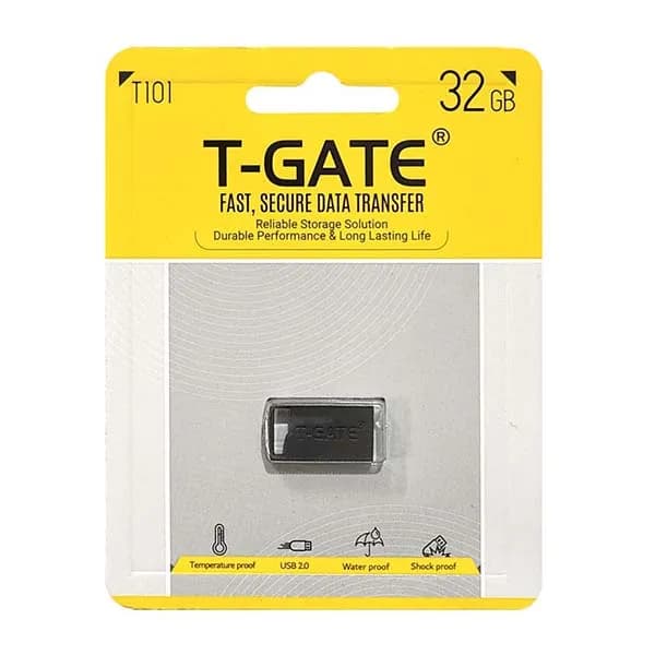 فلش 32 گیگ TGATE مدل 101