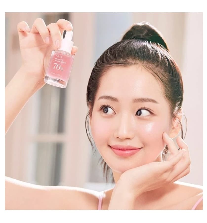 سرم روشن کننده نیاسینامید آنوا حاوی عصاره هلو Anua Peach 70% Niacin Serum 30ml Anua Peach 70% Niacin Serum 30ml — تصویر ۴