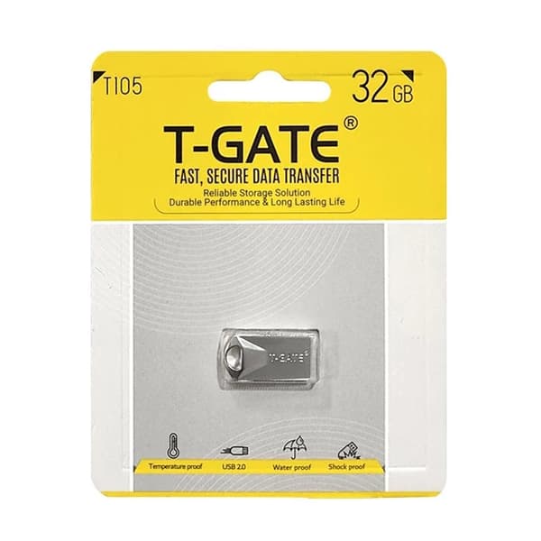 فلش 32 گیگ TGATE مدل 105