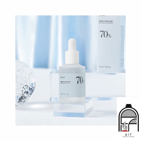 آنوا بریچ سرم آبرسان 70% بیرچ / Anua Birch Moisture Boosting Serum 30ml — تصویر ۷